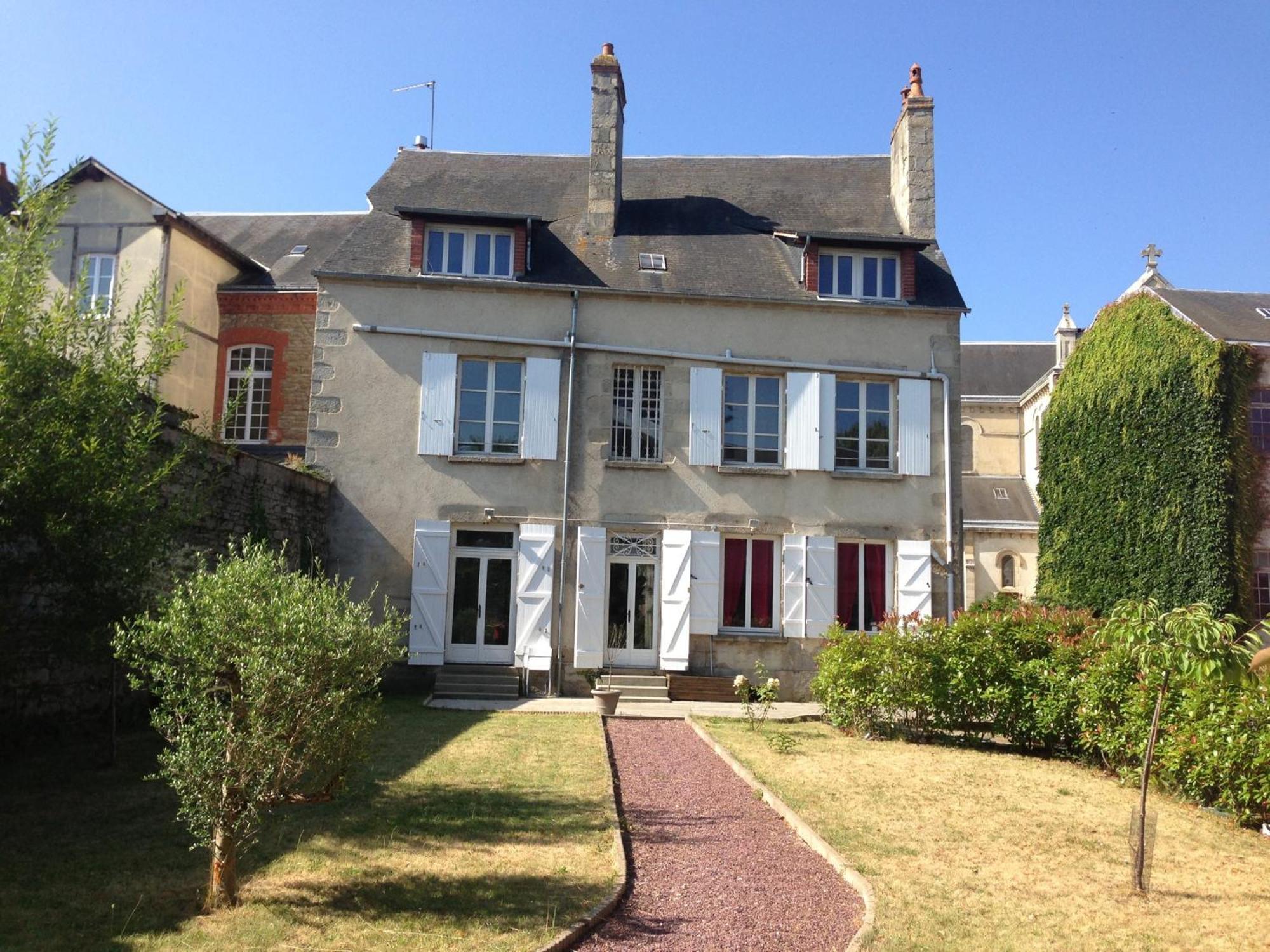 La Maison De Mathilde Alencon Exterior photo